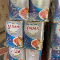 روغن جامد/لادن/۵ کیلویی