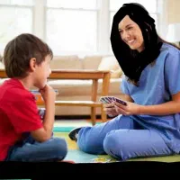 پرستار کودک