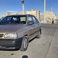 پراید صبا دوگانه کارخانه