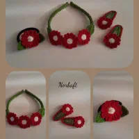 تل و گلسر بافتنی (اسکاج)