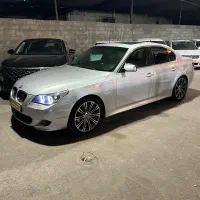 بی ام و BMW 525 (معاوضه و اقساط)|خودرو سواری و وانت|یزد, |دیوار