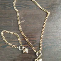 گردنی و دستبند ژوپینگ