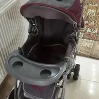 کالسکه بچه مارک دلیجان سبک و جم و جور و مسافرتی