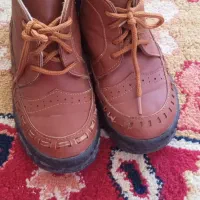 چکمه پسرانه سایز 27