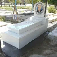شیراز۰۷مقبره۴سنگ مزار۴سنگ قبر کد ۰۷ شیراز|عمده‌فروشی|شیراز, نیایش|دیوار