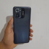 گوشی Poco m5s  با حافظه‌ی 256 گیگ و رام 8