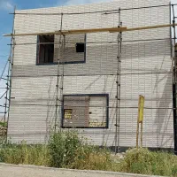 اجرای اجر نما و سنگ نما