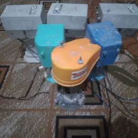 پمپ کولر آبی