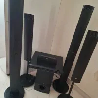 سینمای خانگی سونی (sony) اصلی مدل DAV-DZ810|سیستم صوتی خانگی|اصفهان, فجر|دیوار