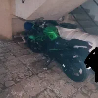 موتور مگلی 200 سالم بدون ایراد