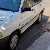 پراید 87 شاس پلمپ