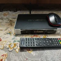 اندورید باکس ایکس ویژن