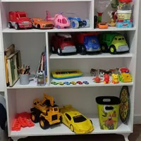 قفسه‌وکتابخانه