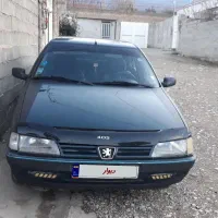 پژو اردی مدل 83 مرطب کولر بخاری سالم