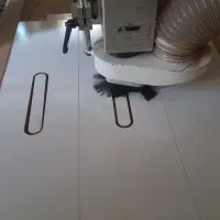 خدمات حکاکی و برش با دستگاه cnc