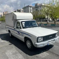 وانت مزدا کارا تک کابین ۲۰۰۰ مدل ۱۴۰۲