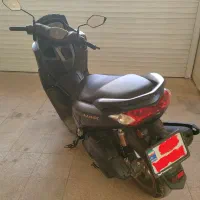 موتور nMax فول 1403 در حد|موتورسیکلت|یزد, |دیوار