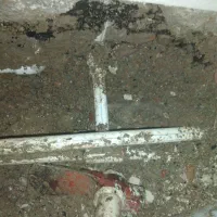 تاسیسات لوله کشی نشتی لوله با دستگاه تصویری تمام