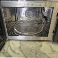 مایکروویو استیل مدیا|اجاق گاز و لوازم برقی پختوپز|کرج, حاجی آباد|دیوار