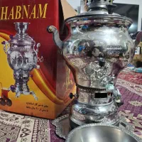 سماور گازی