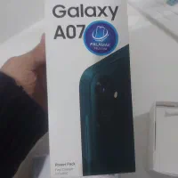 Samsung galaxy A07