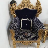 مبل سلطنتی|مبلمان خانگی و میز عسلی|نسیم‌شهر, |دیوار