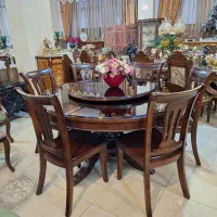 میزوصندلی مالزی ۶نفره