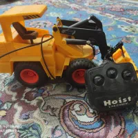 تراکتور کنترلی سایز کوچک