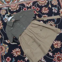 چن دست لباس درحد نو دخترانه