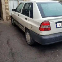 پراید ۱۴۱ بدون رنگ هیدرولیک|خودرو سواری و وانت|اصفهان, الهیه|دیوار