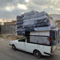 حمل بار با وانت|خدمات حمل و نقل|نهاوند, |دیوار