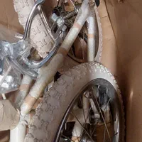 دوچرخه سایز 16 مدل BMX|دوچرخه، اسکیت، اسکوتر|تهران, سید خندان (جلفا)|دیوار