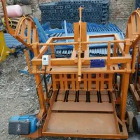 میکسر و دستگاه بلوک زنی|ماشینآلات صنعتی|ملایر, |دیوار