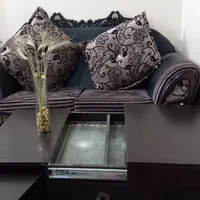 مبل و جلو عسلی|مبلمان خانگی و میز عسلی|اهواز, کوی فرهنگیان ۲|دیوار