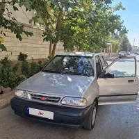 پراید مدل۸۶ دوگانه کارخانه خونگی