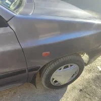 پراید ۹۱شاسی پلمپ|خودرو سواری و وانت|نورآباد, |دیوار