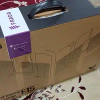 لپ تاپ 15.6 ایسوس مدل TUF Gaming F15|رایانه همراه|تهران, شهرک امام خمینی|دیوار