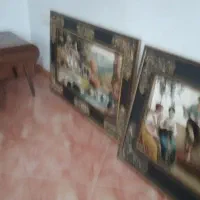 دوتابلو عسلی جلو مبلی با دوتا کوچکتر برای پذیرایی|مبلمان خانگی و میز عسلی|کوهدشت, |دیوار