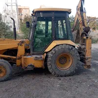 فروش بیل بکهو سنوپارس sp100|خودرو سنگین|شهرضا, |دیوار