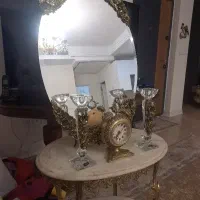 آینه، شمعدان