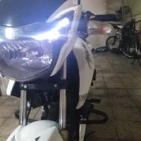 آپاچی ۱۸۰مدل ۱۳۹۵