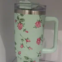 فلاسک استنلی سبز