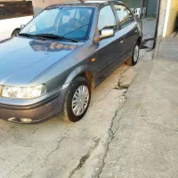 سمند x7 مدل ۸۷|خودرو سواری و وانت|رشت, پیرکلاچای|دیوار