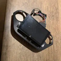 هیوندا i10 مانیتور اندروید در حد نو