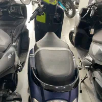 اسکوتر ۱۱۰، ۱۴۰۲، کم‌کار و اتوماتیک سنددار|موتورسیکلت|رشت, دیلمان|دیوار