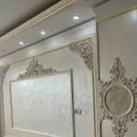 نقاش رنگ‌کار نقاشی|خدمات پیشه و مهارت|چمستان, |دیوار