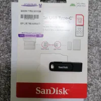 فلش مموری سن‌دیسک 512 گارانتی مادام نو
