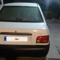 پراید مدل ۷۹ بی رنگ و پلمپ.فنی به شرط سلامت|خودرو سواری و وانت|تنکابن, |دیوار