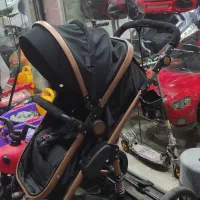 فروش کالسکه و تعمیرات انجام میدم سفر تا صد