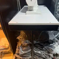 چرخ خیاطی نو با میز|چرخ خیاطی و ریسندگی|تهران, فردوسی|دیوار